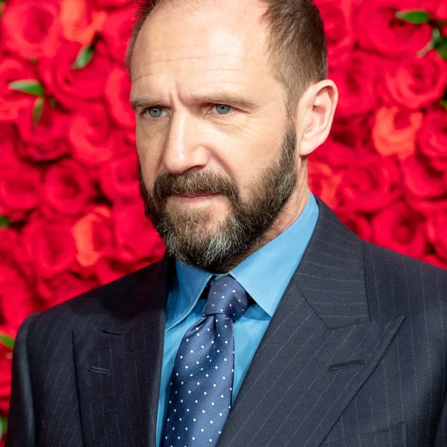 Ralph Fiennes