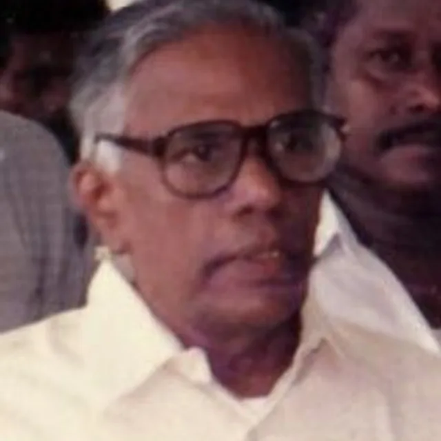 R. M. Veerappan