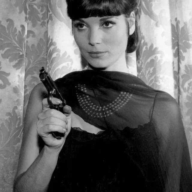 Elsa Martinelli