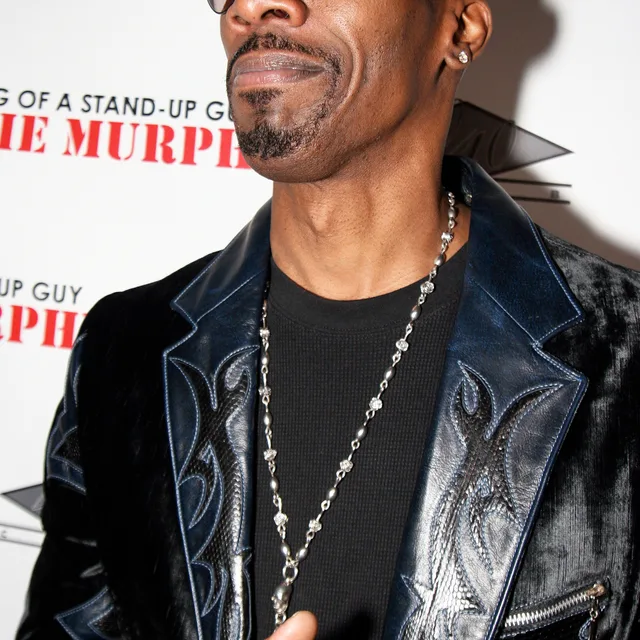 Charlie Murphy