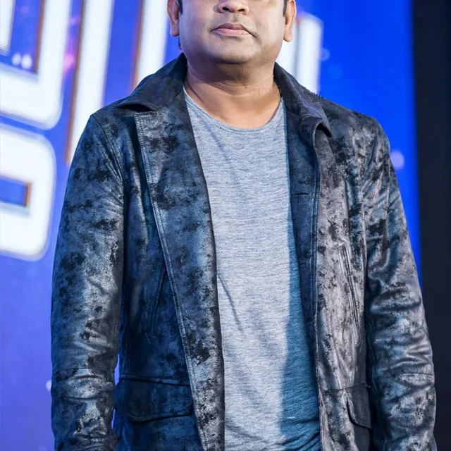 A. R. Rahman