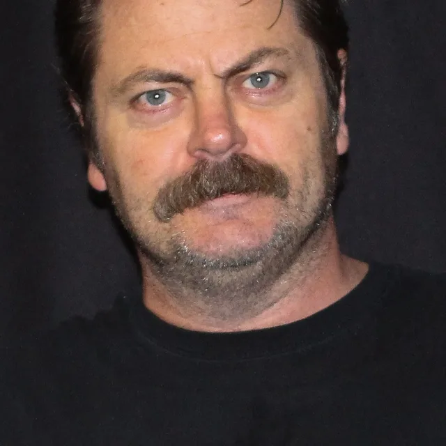 Nick Offerman