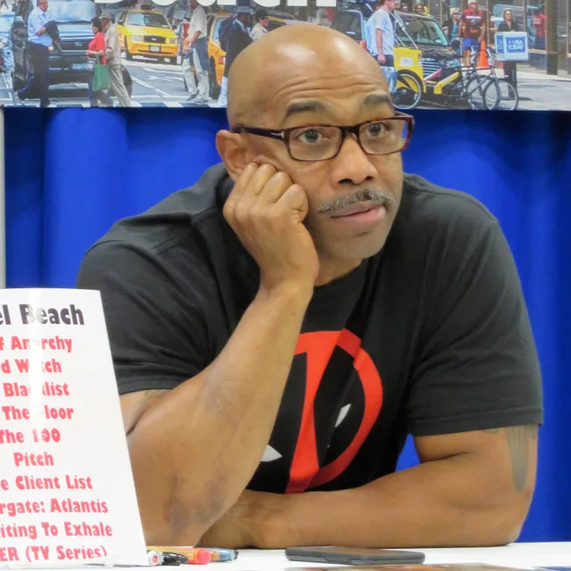 Michael Beach
