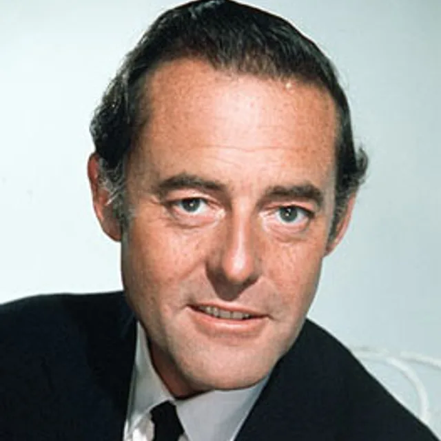 Terence Alexander