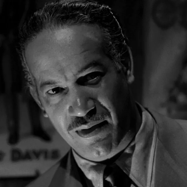Frank Silvera