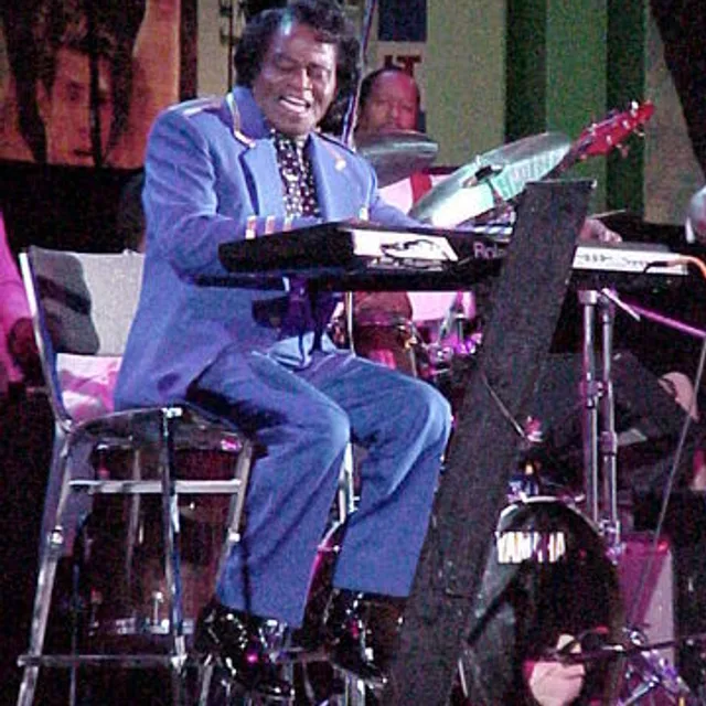 James Brown