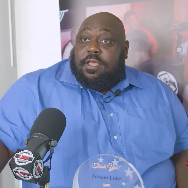 Faizon Love