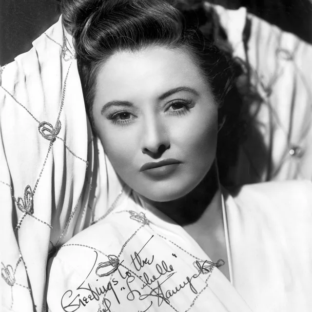 Barbara Stanwyck