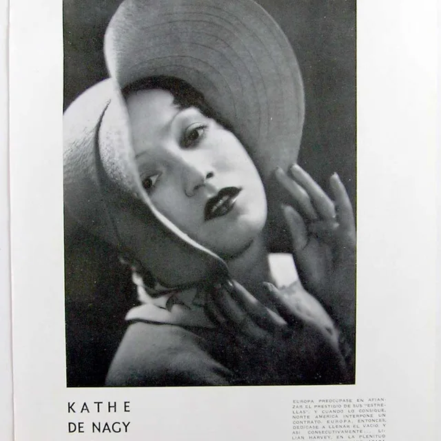 Käthe von Nagy