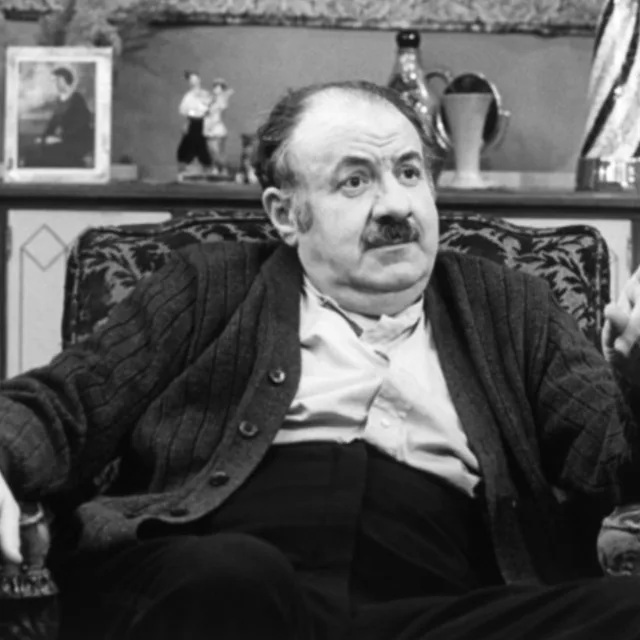 Lou Jacobi