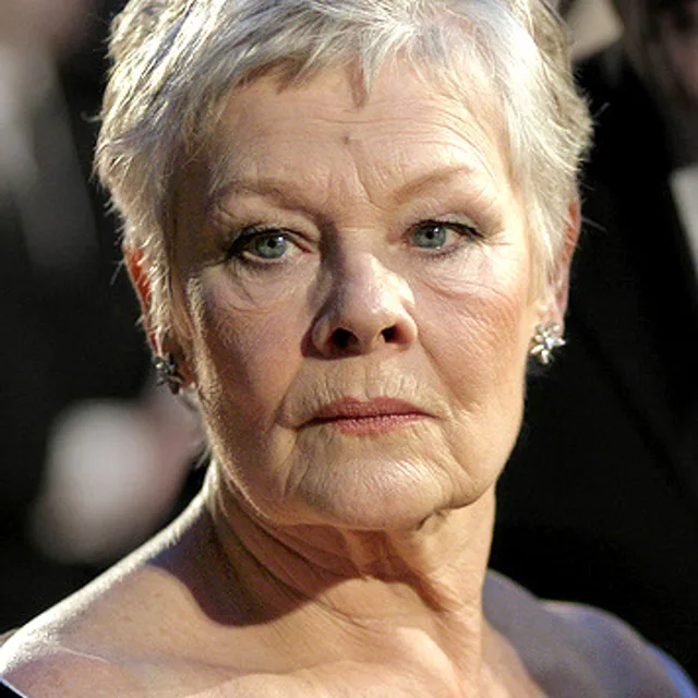 Judi Dench