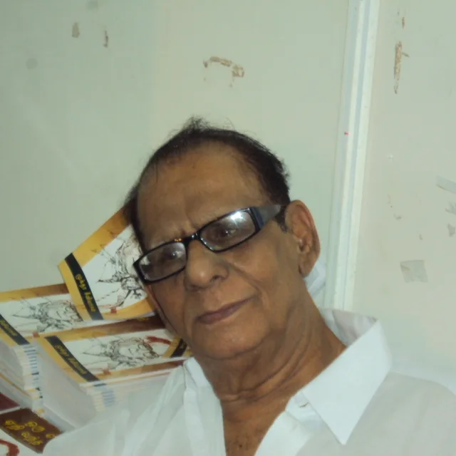 Muktha Srinivasan