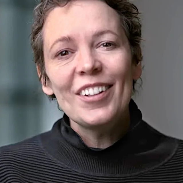 Olivia Colman