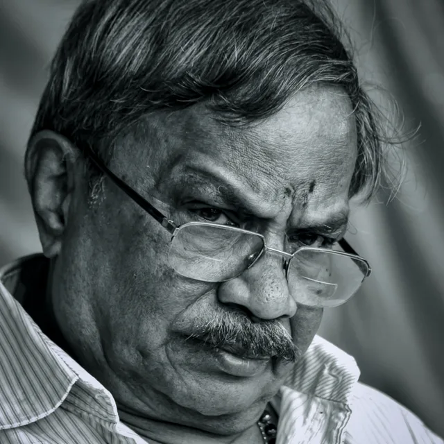M. T. Vasudevan Nair