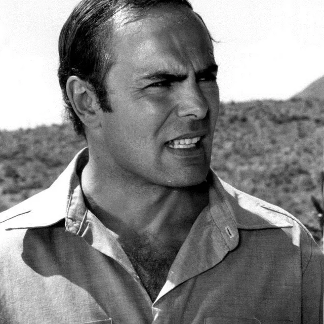 John Saxon