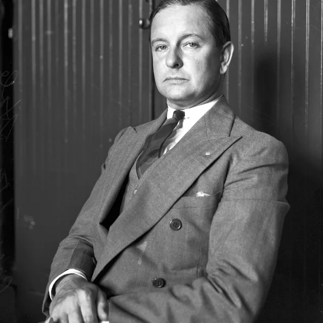 Creighton Hale