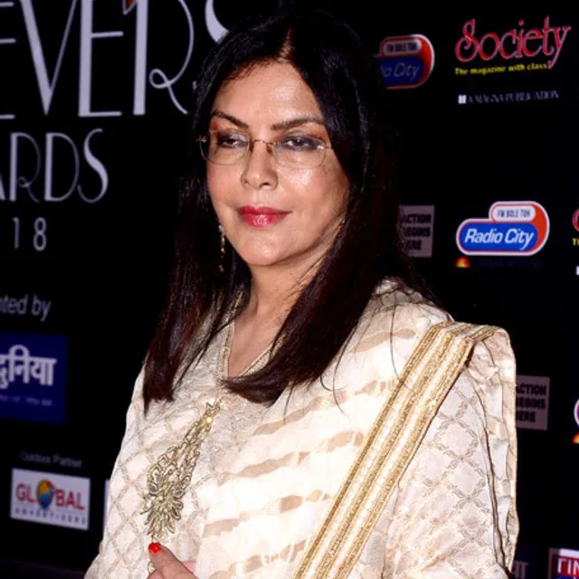 Zeenat Aman