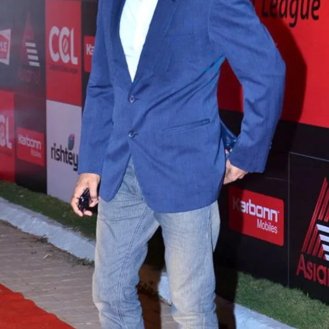 Prosenjit Chatterjee