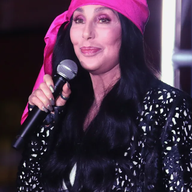 Cher