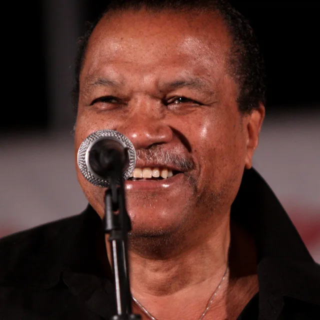 Billy Dee Williams
