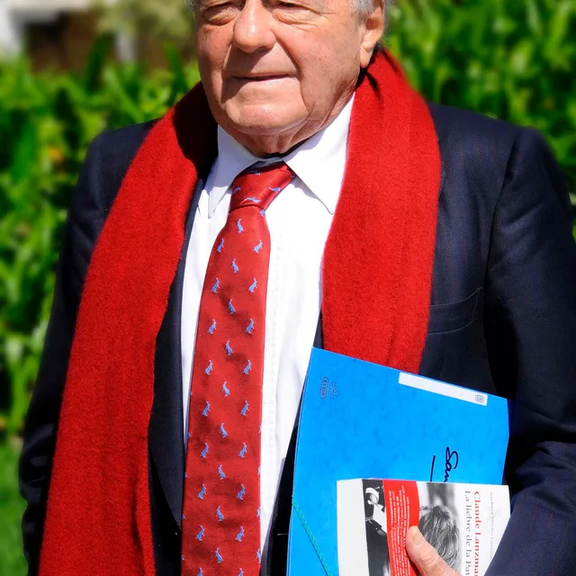 Claude Lanzmann
