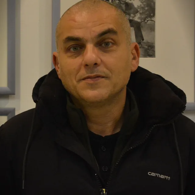 Nicolas Boukhrief