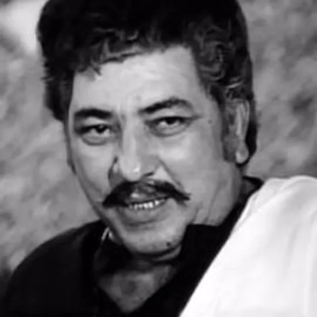 Amjad Khan
