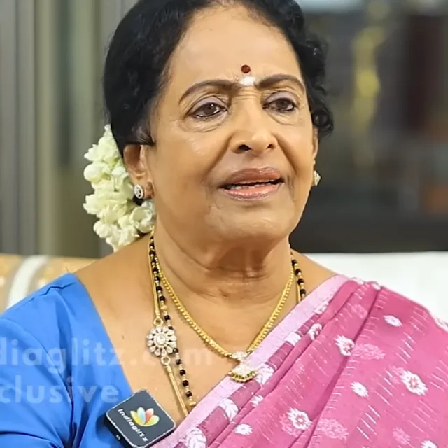 K. R. Vijaya
