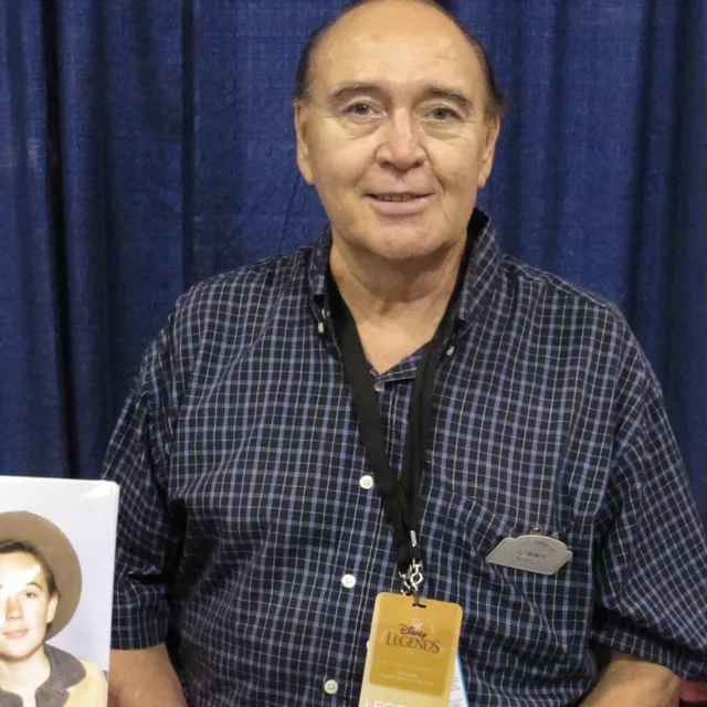 Tommy Kirk