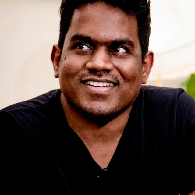 Yuvan Shankar Raja