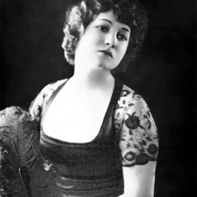 Ouida Bergère