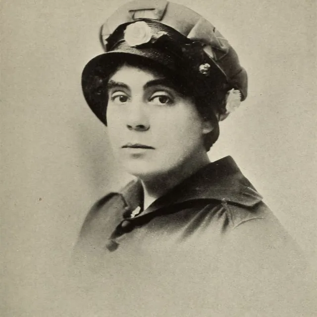 Beryl Mercer