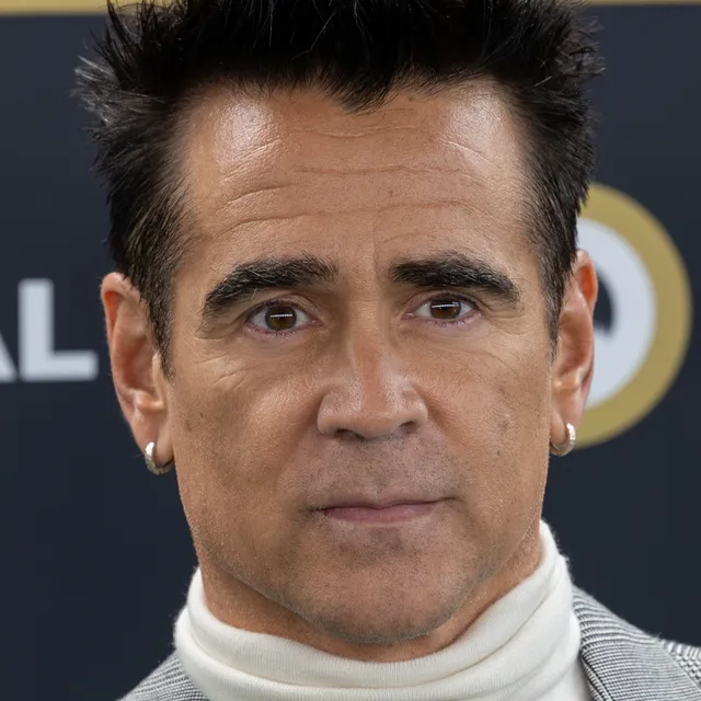 Colin Farrell