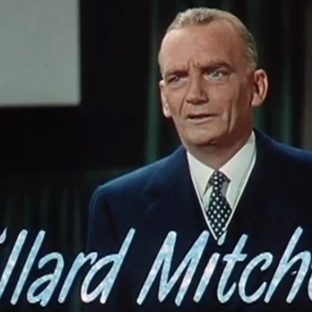 Millard Mitchell