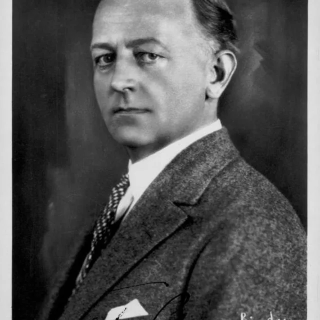 Otto Gebühr