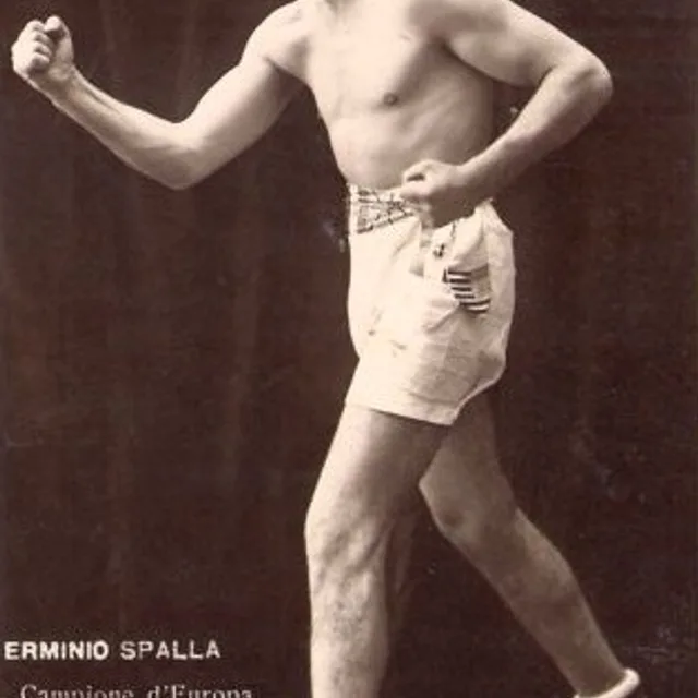 Erminio Spalla