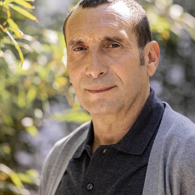 Zinedine Soualem