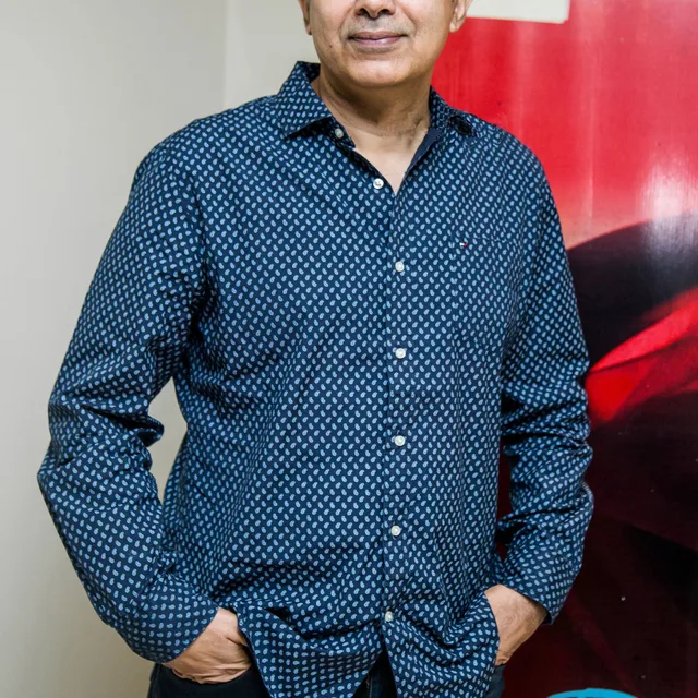 Rajiv Menon
