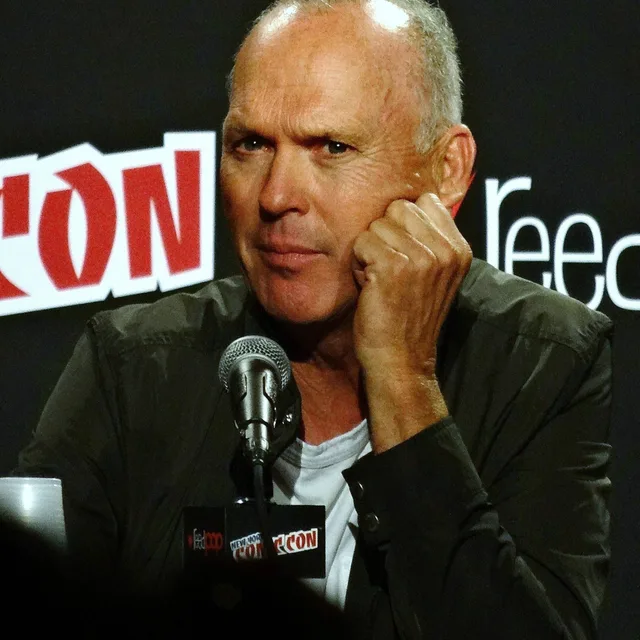 Michael Keaton