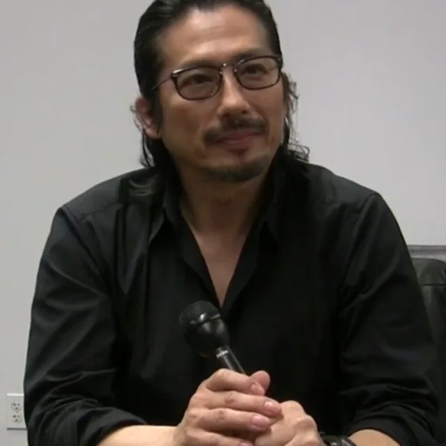 Hiroyuki Sanada