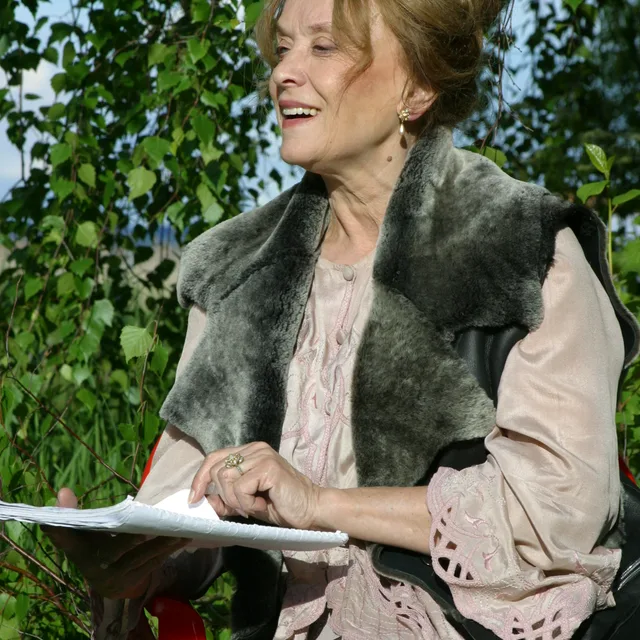 Margarita Terekhova