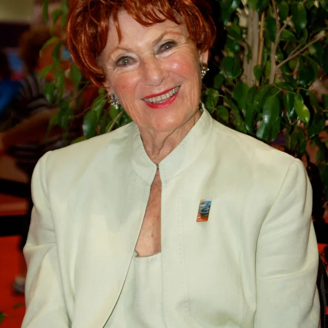 Marion Ross