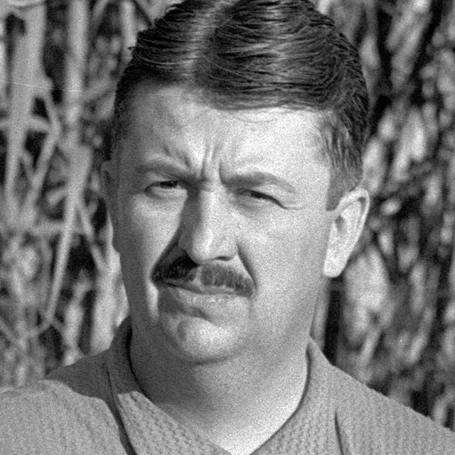 W. R. Burnett