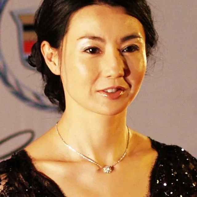 Maggie Cheung