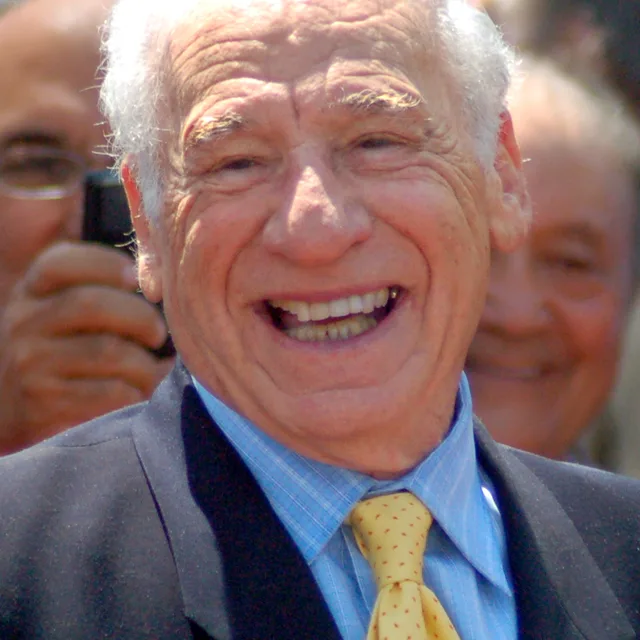 Mel Brooks