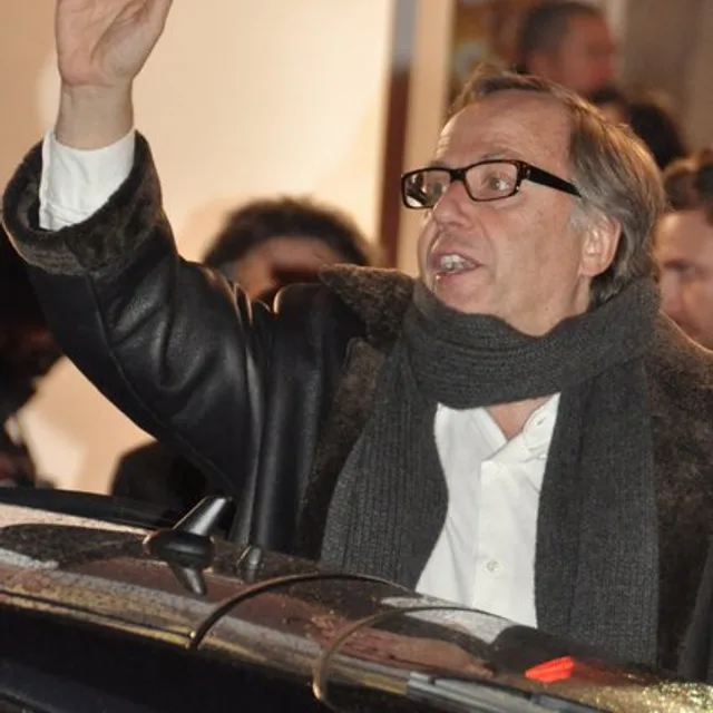 Fabrice Luchini