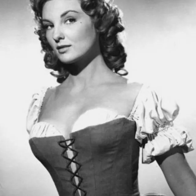 Allison Hayes