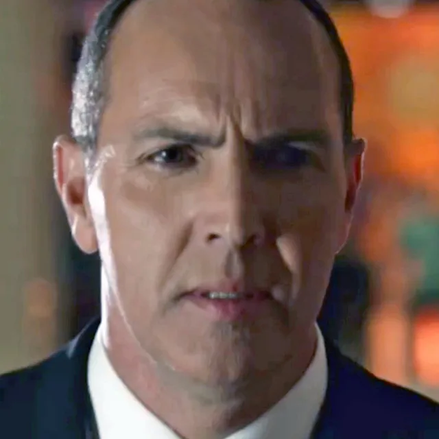 Arnold Vosloo