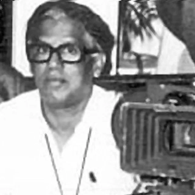 S. Maruti Rao