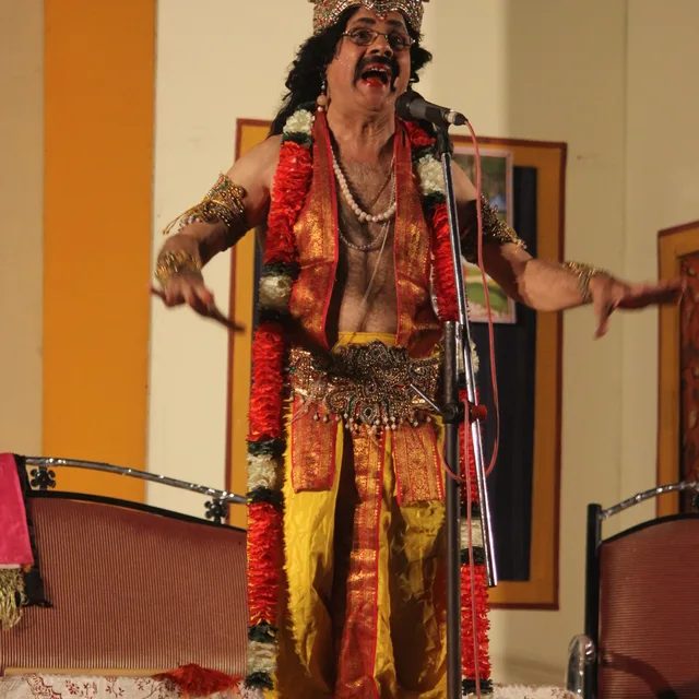 Crazy Mohan